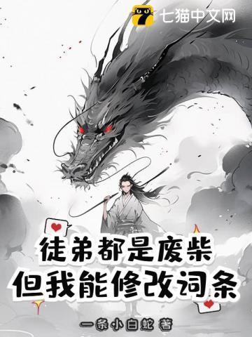 徒弟都是废柴，但我能修改词条