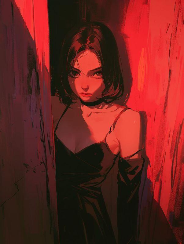 男朋友背叛我后，小三给他生了个黑娃