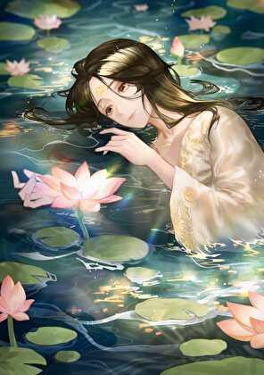 成为天女，但按反派剧本来表演