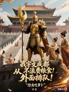 我宇文成都不浪费粮食！外面排队