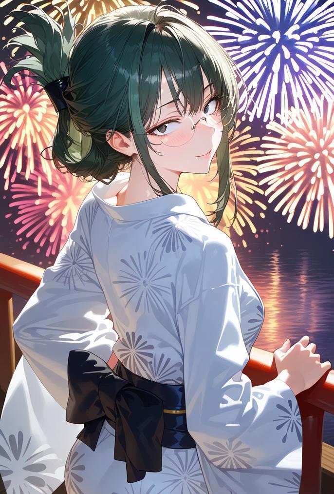 淫缚之花：长暗东京退魔录